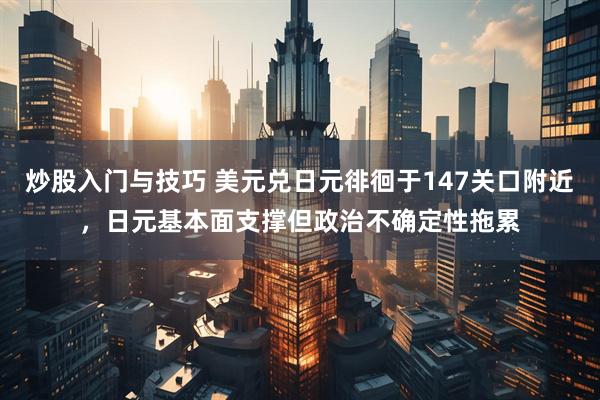 炒股入门与技巧 美元兑日元徘徊于147关口附近，日元基本面支撑但政治不确定性拖累